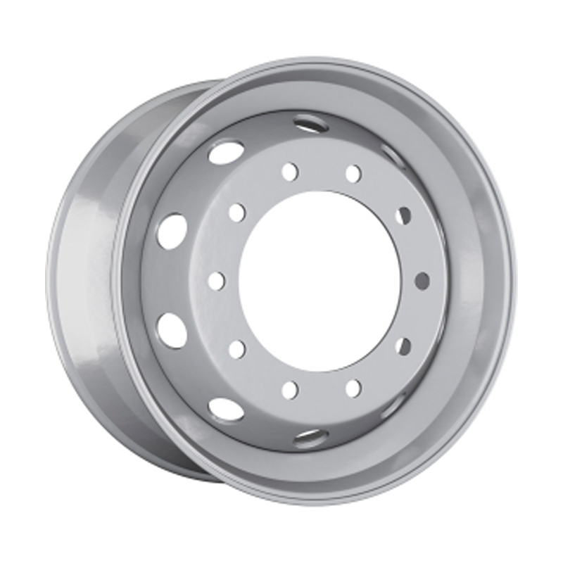Диск штамп. SRW 1500 17.5x6.75J/10x225 D176 ET145 Silver