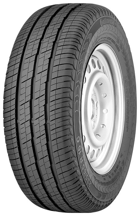 Шина Continental Vanco 2 205/70 R15C 106/104R