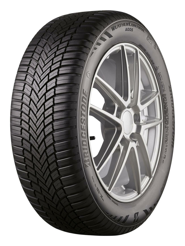 Шина Bridgestone Weather Control A005 Evo 235/50 R19 103W
