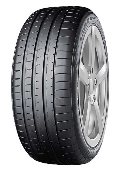 Шина Yokohama Advan Sport V107B 305/30 R21 104Y