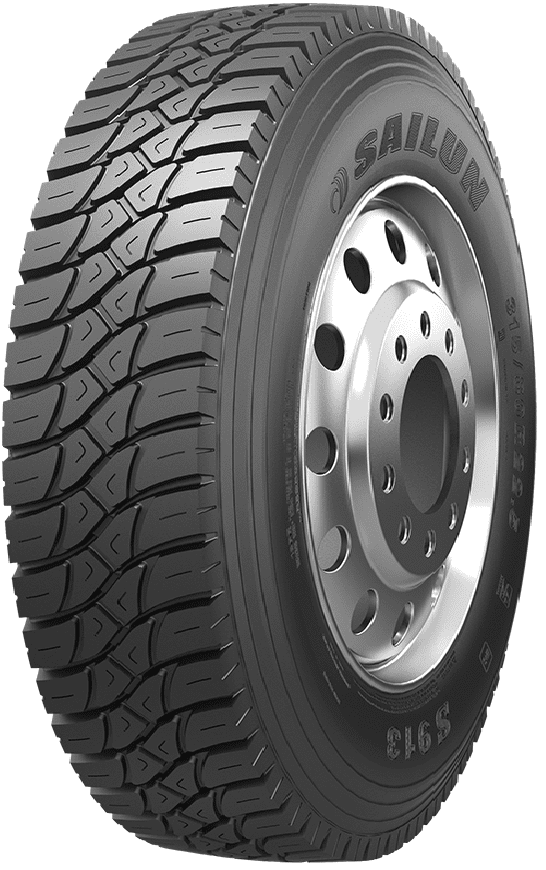 Шина Sailun S913A 315/80 R22.5 156/153K