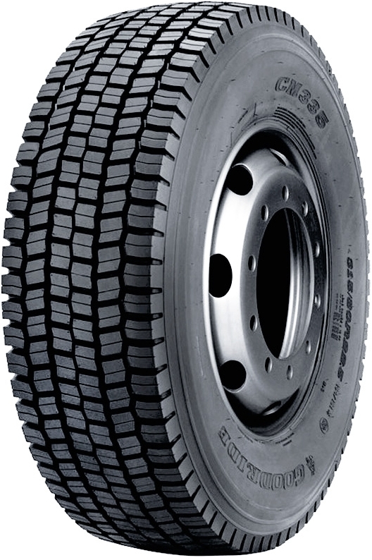 Шина Goodride CM335 11/0 R22.5 148/145M