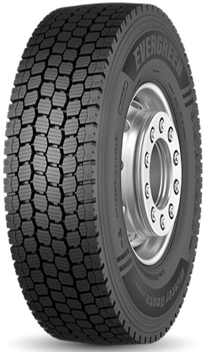 Шина Evergreen EDW85 315/70 R22.5 156/150L