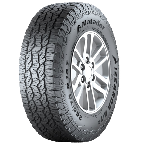Шина Matador MP 72 Izzarda A/T 2 265/65 R17 112H