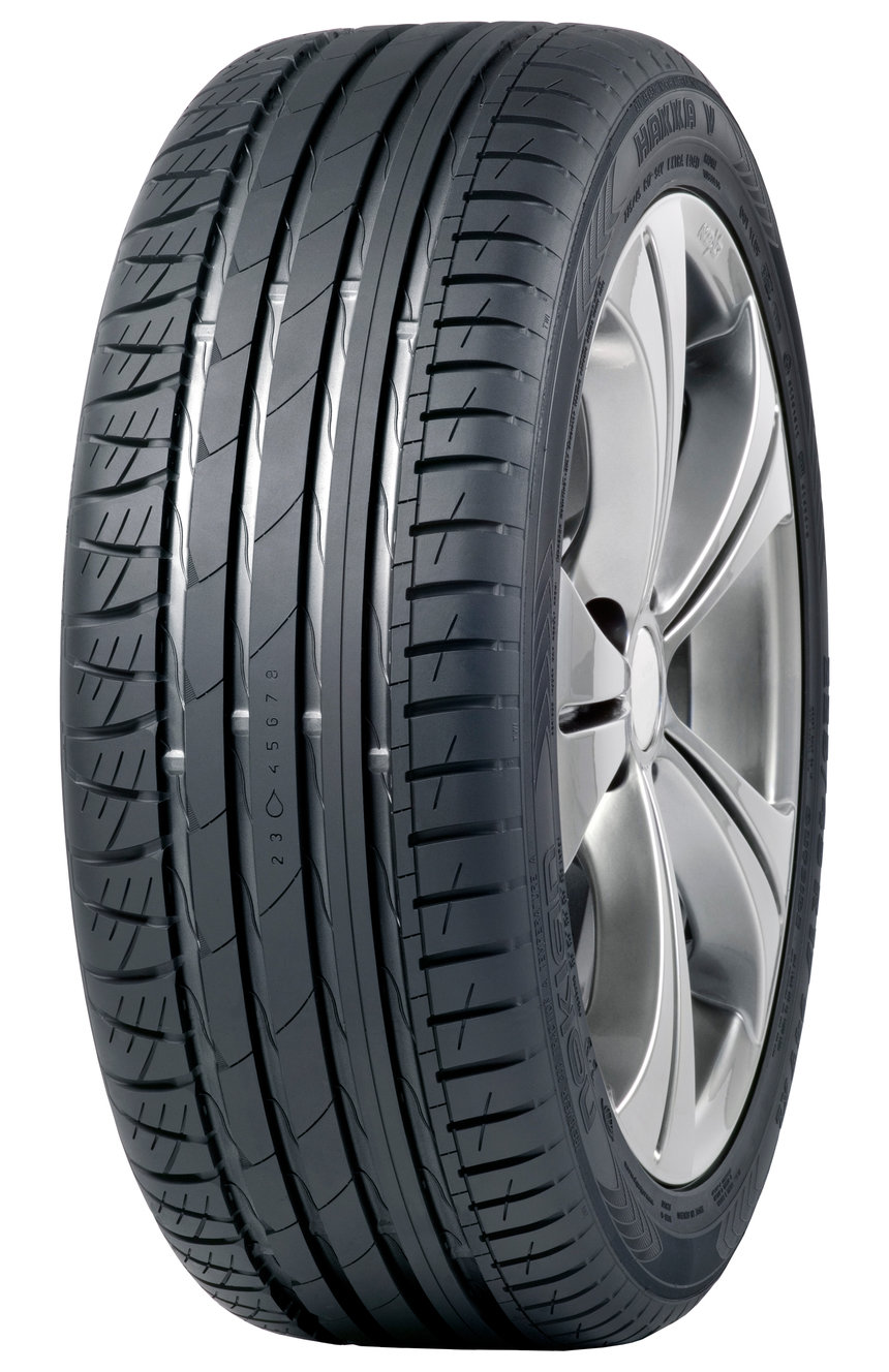 Шина Nokian Tyres Hakka Van 215/60 R16C 108/106T