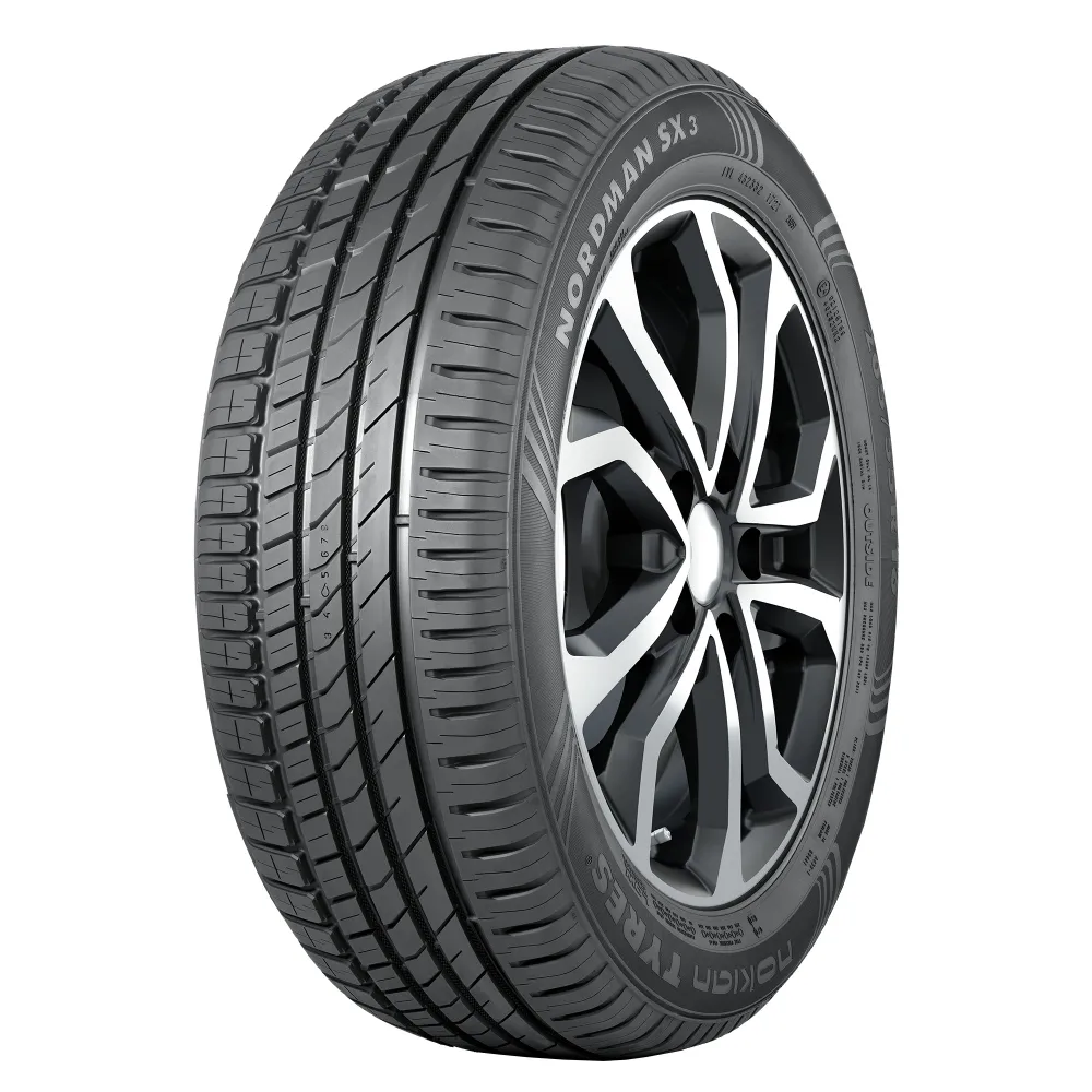 Шина Nokian NORDMAN SX3 155/70 R13 75T