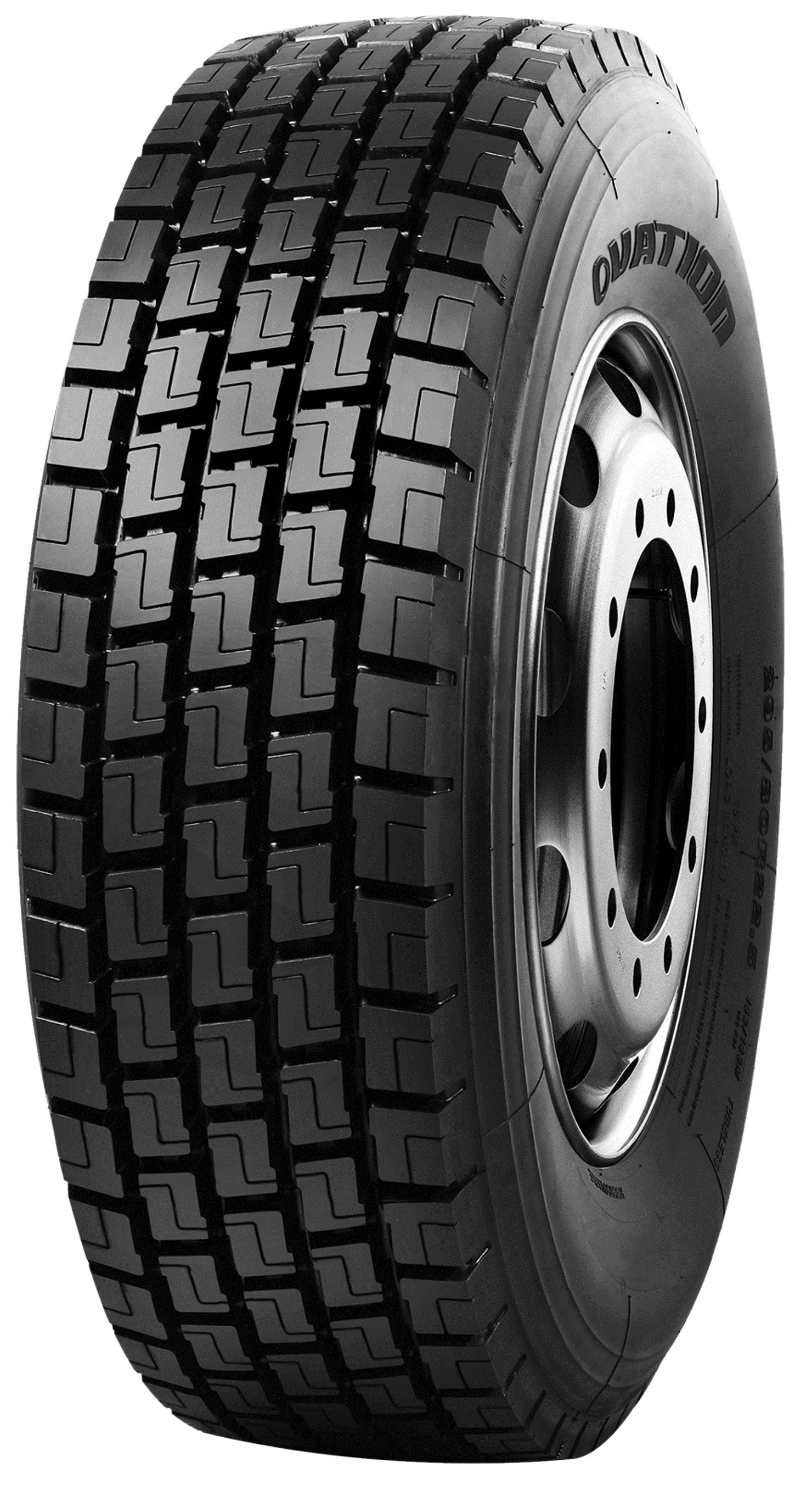 Шина Ovation VI-668 295/80 R22.5 152/148M