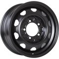 Диск штамп. Accuride УАЗ Патриот/Хантер 16x6.5J/5x139.7 D108.5 ET40 Black для УАЗ 3160