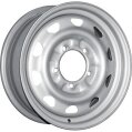 Диск штамп. Accuride УАЗ Патриот/Хантер 16x6.5J/5x139.7 D108.5 ET40 Silver для УАЗ 3160