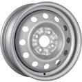Диск штамп. Accuride ВАЗ Гранта, Приора 14x5.5J/4x98 D58.5 ET35 Silver