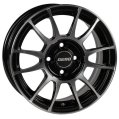 Диск литой Aero V2037 14x6.0J/4x98 D58.6 ET35 BFP