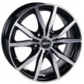 Диск литой Aero V2057 15x6.5J/5x100 D57.1 ET38 BFP
