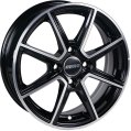 Диск литой Aero V2101 14x5.5J/4x100 D60.1 ET43 BFP