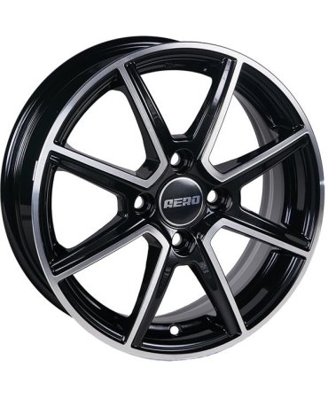 Диск литой Aero V2101 14x5.5J/4x100 D67.1 ET42 BFP