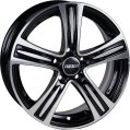 Диск литой Aero V2109 15x6.0J/5x100 D57.1 ET38 BFP