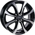 Диск литой Aero V2110 15x6.0J/4x100 D54.1 ET48 BFP