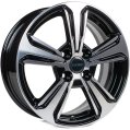 Диск литой Aero V2111 15x6.0J/4x100 D54.1 ET46 BFP