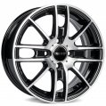 Диск литой Aero V2173 14x5.5J/4x100 D67.1 ET45 BFP