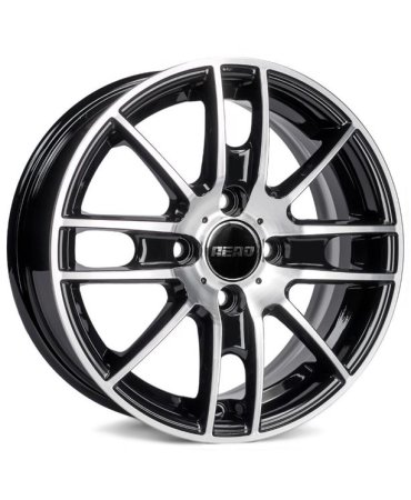 Диск литой Aero V2173 14x5.5J/4x108 D63.4 ET45 BFP