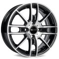 Диск литой Aero V2173 14x5.5J/4x98 D58.5 ET35 BFP