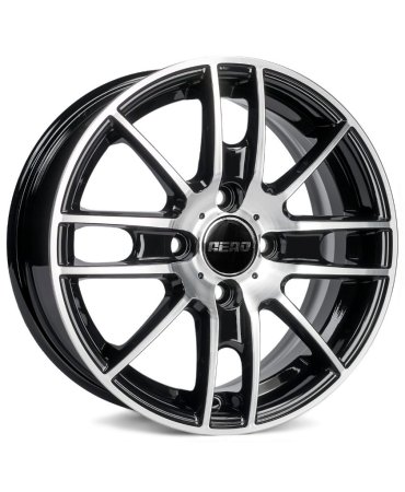 Диск литой Aero V2173 14x5.5J/4x98 D58.5 ET35 BFP