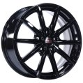 Диск литой Alcasta M61 16x6.5J/5x100 D57.1 ET38 Black