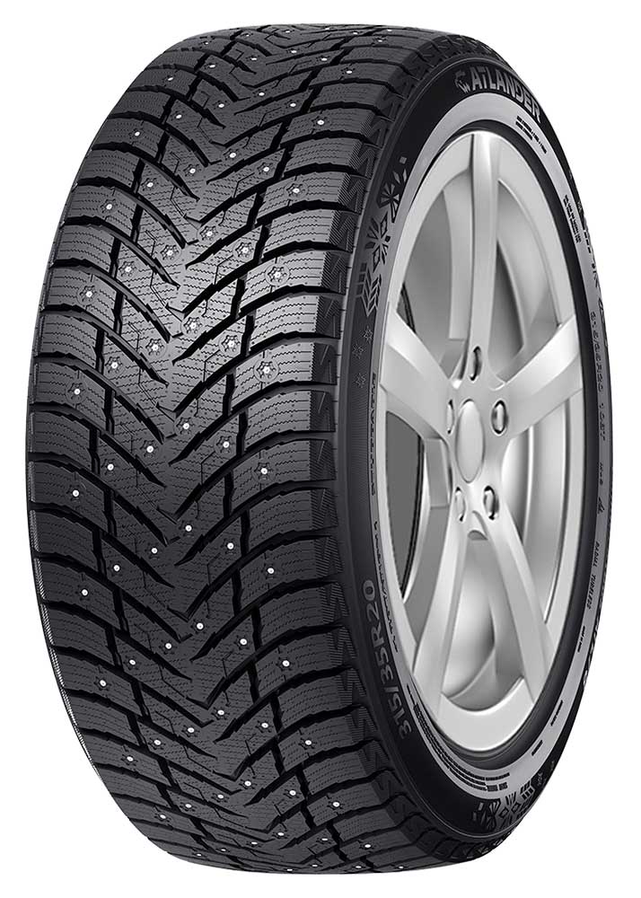 Шина Atlander LanderStuds ATL78 215/55 R18 95T