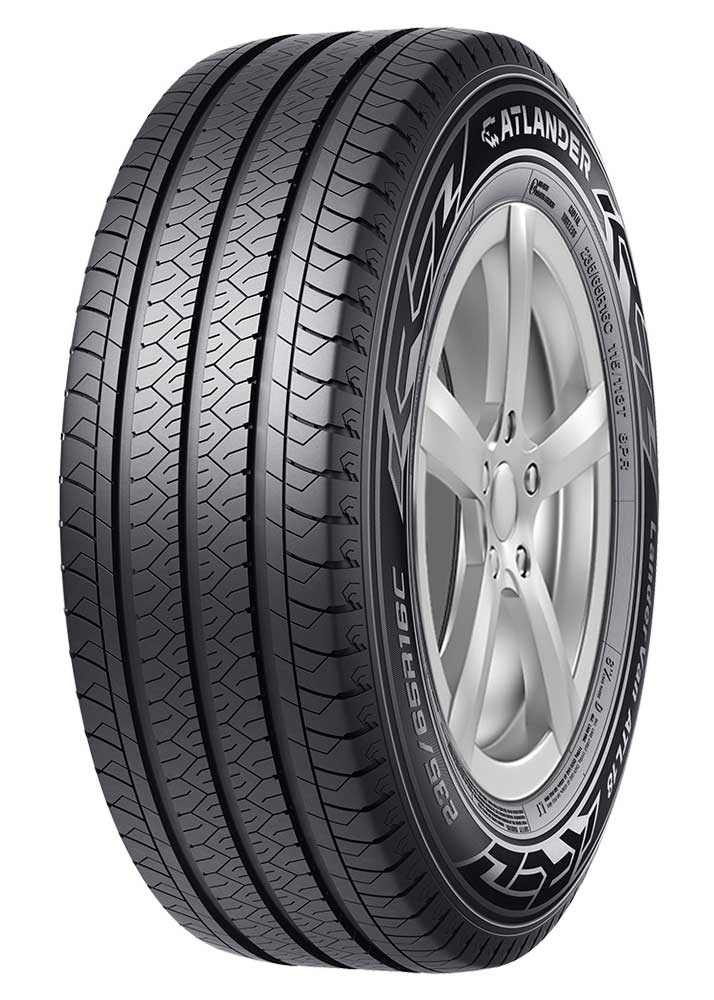 Шина Atlander LanderVan ATL18 195/75 R16C 107/105S