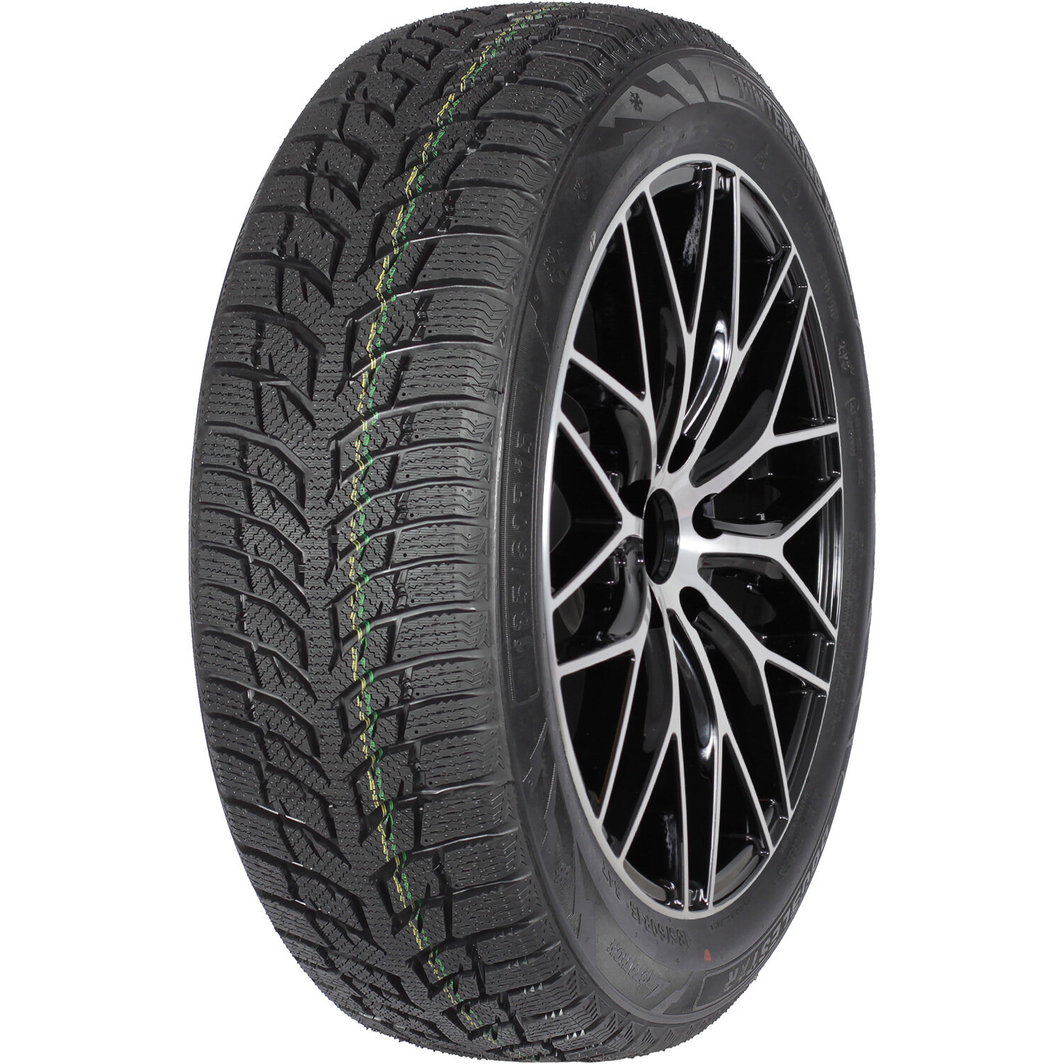 Шина Autogreen Snow Chaser 2 AW08 195/55 R15 85T