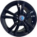 Диск литой Азов-Tech 1404 14x5.5J/4x98 D58.6 ET35 BL для FIAT Panda