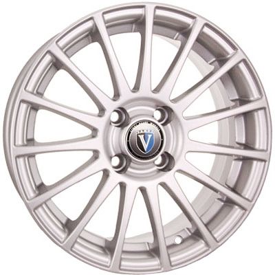 Диск литой Carwel Кудро 1610 16x6.5J/5x114.3 D67.1 ET43 ABT для CITROEN C4
