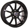 Диск литой Азов-Tech Venti 1603 16x6.5J/4x100 D60.1 ET42 BL для GREAT WALL Hover M4