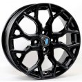Диск литой Азов-Tech 1619 16x6.0J/4x100 D60.1 ET41 BL