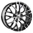 Диск литой Азов-Tech R019 19x7.5J/5x114.3 D67.1 ET45 BD для MAZDA Atenza