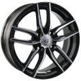 Диск литой Азов-Tech RST R076 16x6.0J/4x100 D54.1 ET48 BD для KAIYI X3 Pro