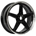 Диск литой Азов-Tech RST R149FF 19x7.5J/5x114.3 D67.1 ET45 BDR для MAZDA Atenza