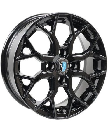 Диск литой Азов-Tech Venti 1519 15x6.0J/4x100 D60.1 ET40 BL