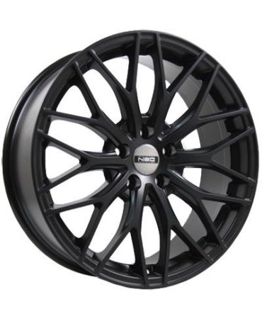 Диск литой Азов-Tech NEO 840 18x8.0J/5x114.3 D67.1 ET40 BLM