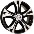 Диск литой Азов-Tech NEO 844 18x7.5J/5x114.3 D60.1 ET40 BD для TOYOTA Avensis
