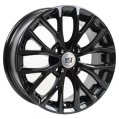 Диск литой Азов-Tech RST R015 (Vesta) 15x6.0J/4x100 D60.1 ET50 BL для MITSUBISHI Mirage