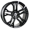 Диск литой Азов-Tech RST R029 (Touareg) 19x8.5J/5x112 D66.6 ET28 BL для KAIYI X3