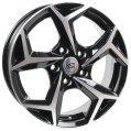 Диск литой Азов-Tech RST R066 (Soul) 16x6.5J/5x114.3 D67.1 ET44 BD для KIA Seltos