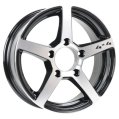 Диск литой Азов-Tech R136 16x6.0J/5x139.7 D98 ET40 BD