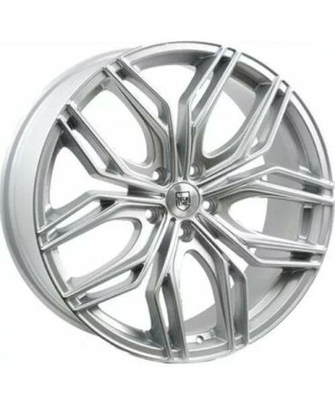 Диск литой Азов-Tech Tech Line 205 20x8.5J/5x112 D66.6 ET42 Silver