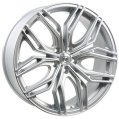 Диск литой Азов-Tech Tech Line 205 20x8.5J/5x112 D66.6 ET42 Silver для MERCEDES GLC-Klasse