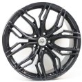 Диск литой Азов-Tech Tech Line 205 20x8.5J/5x114.3 D67.1 ET42 BL для GENESIS G80