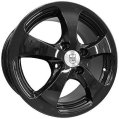 Диск литой Азов-Tech Tech Line 403 14x5.5J/4x98 D58.6 ET32 BL для FORD