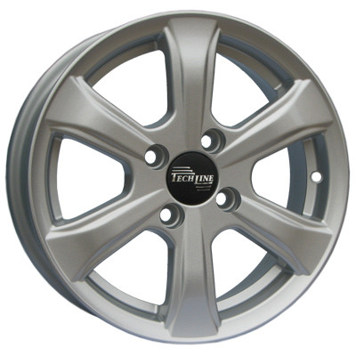 Диск литой LS Wheels LS202 17x7.0J/5x114.3 D73.1 ET45 GMF