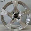 Диск литой Азов-Tech Tech Line 410 14x5.5J/4x98 D58.6 ET32 S для FIAT Panda