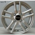 Диск литой Азов-Tech Tech Line 429 14x5.5J/4x98 D58.6 ET35 S